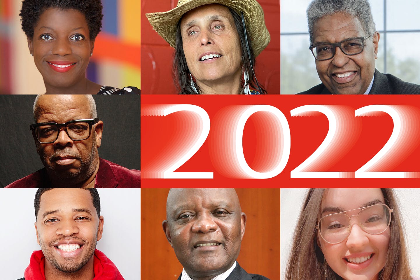 2022 Honorary Degree recipients and speakers