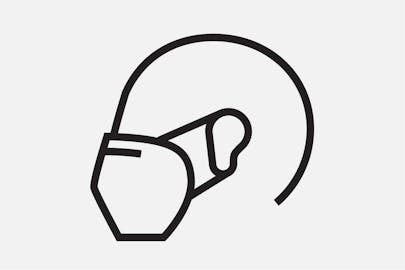 Icon - Health and Safety Mask