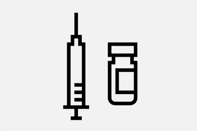 Icon - Vaccine Information
