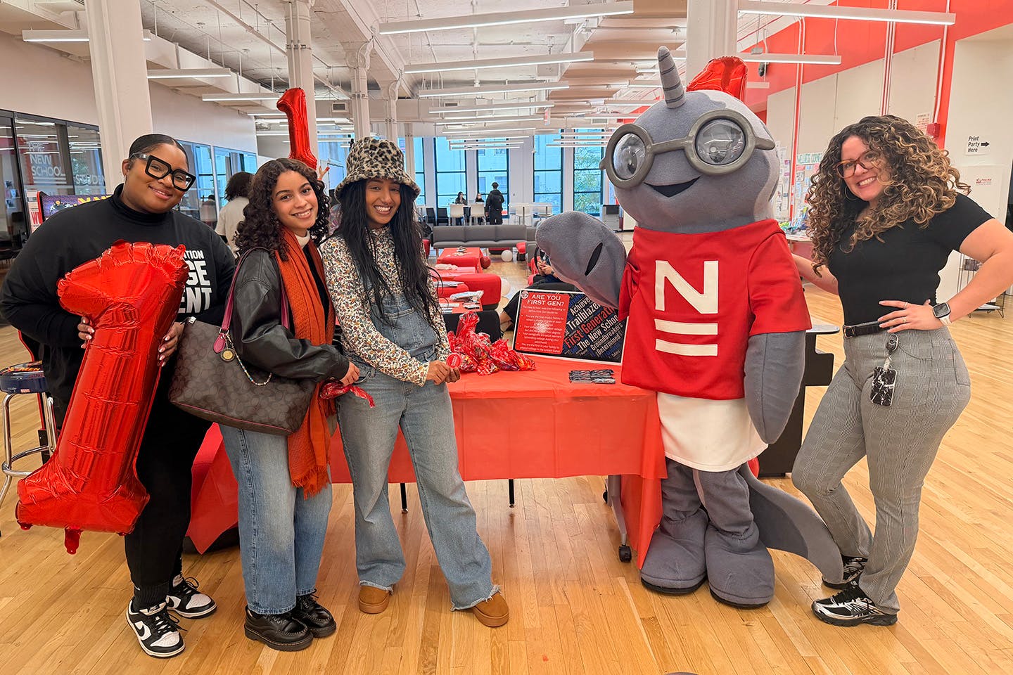 New School Firsts - Hero