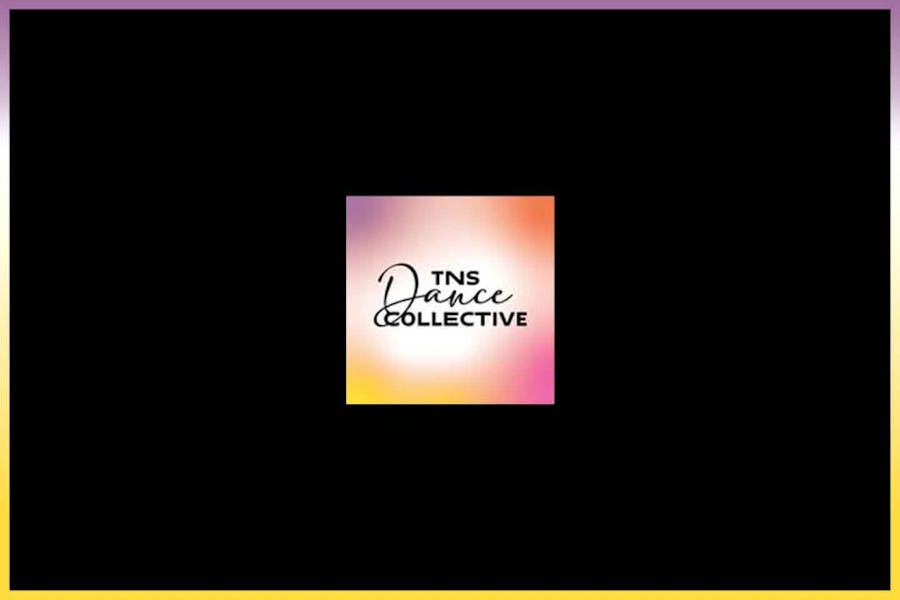 Text logo of The New School Dance Collective