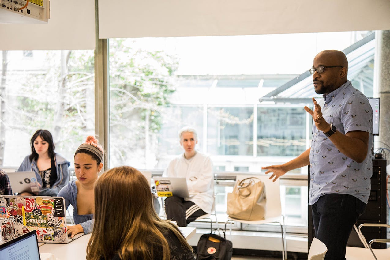 Journalism and Design | Eugene Lang College of Liberal Arts