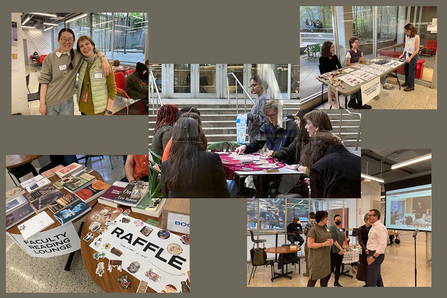 Writing Eugene Lang College of Liberal Arts