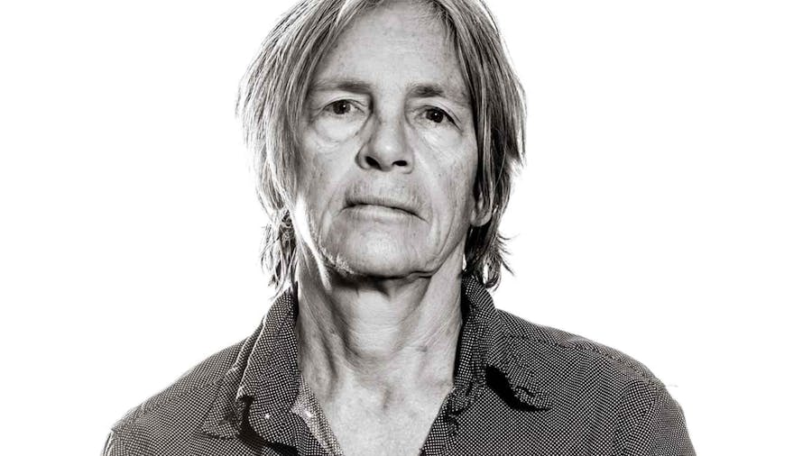 Headshot of Eileen Myles