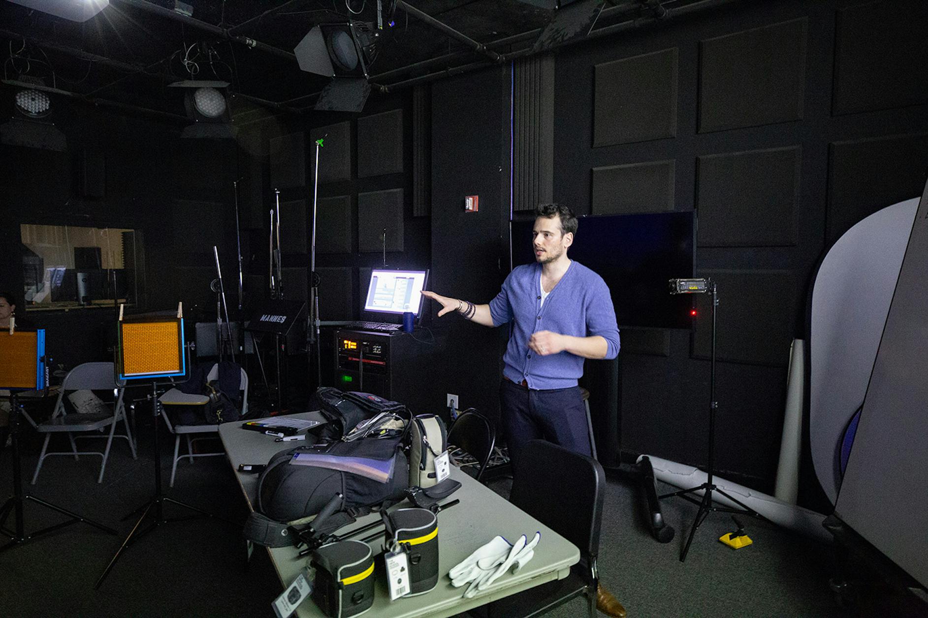 Screen Studies Degree | Eugene Lang College of Liberal Arts