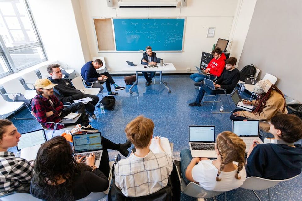 Courses Eugene Lang College Of Liberal Arts