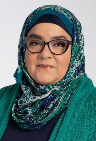 Romana Mirza headshot