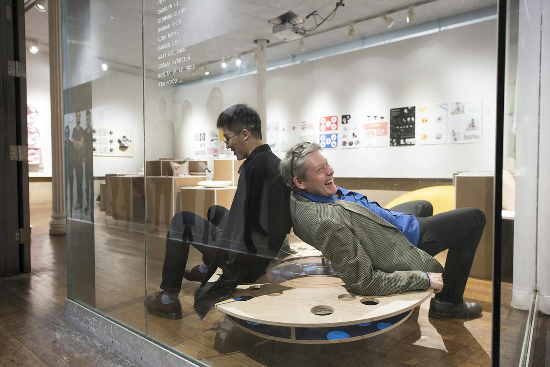 Industrial Design (MFA) Parsons School of Design