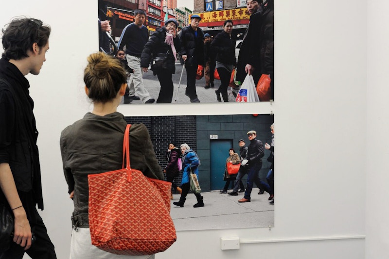 Photography (MFA) Parsons School of Design