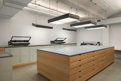 Print Finishing Studio