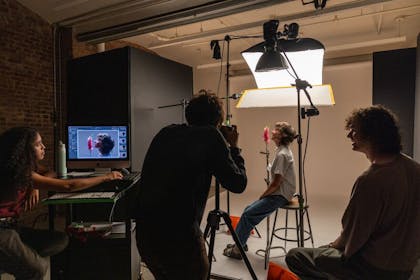 Making Center Photo Shooting Studios