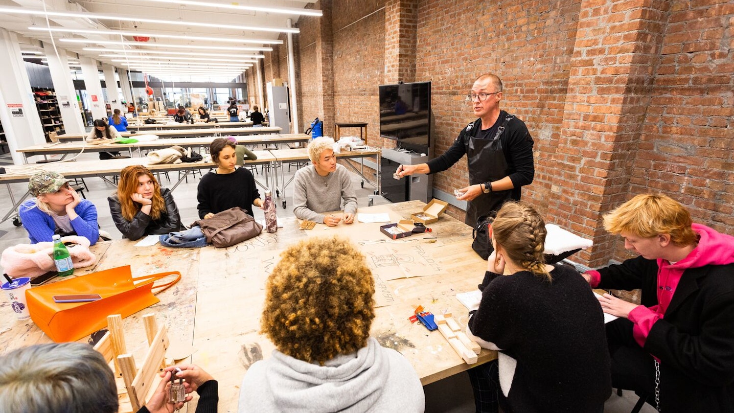 Undergraduate Programs Parsons School of Design in New York