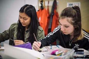 Youth And Pre College Programs Parsons School Of Design Parsons Grahic Design Summer Intensive 2022