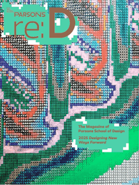 2025 Regarding Design (re:D) Magazine