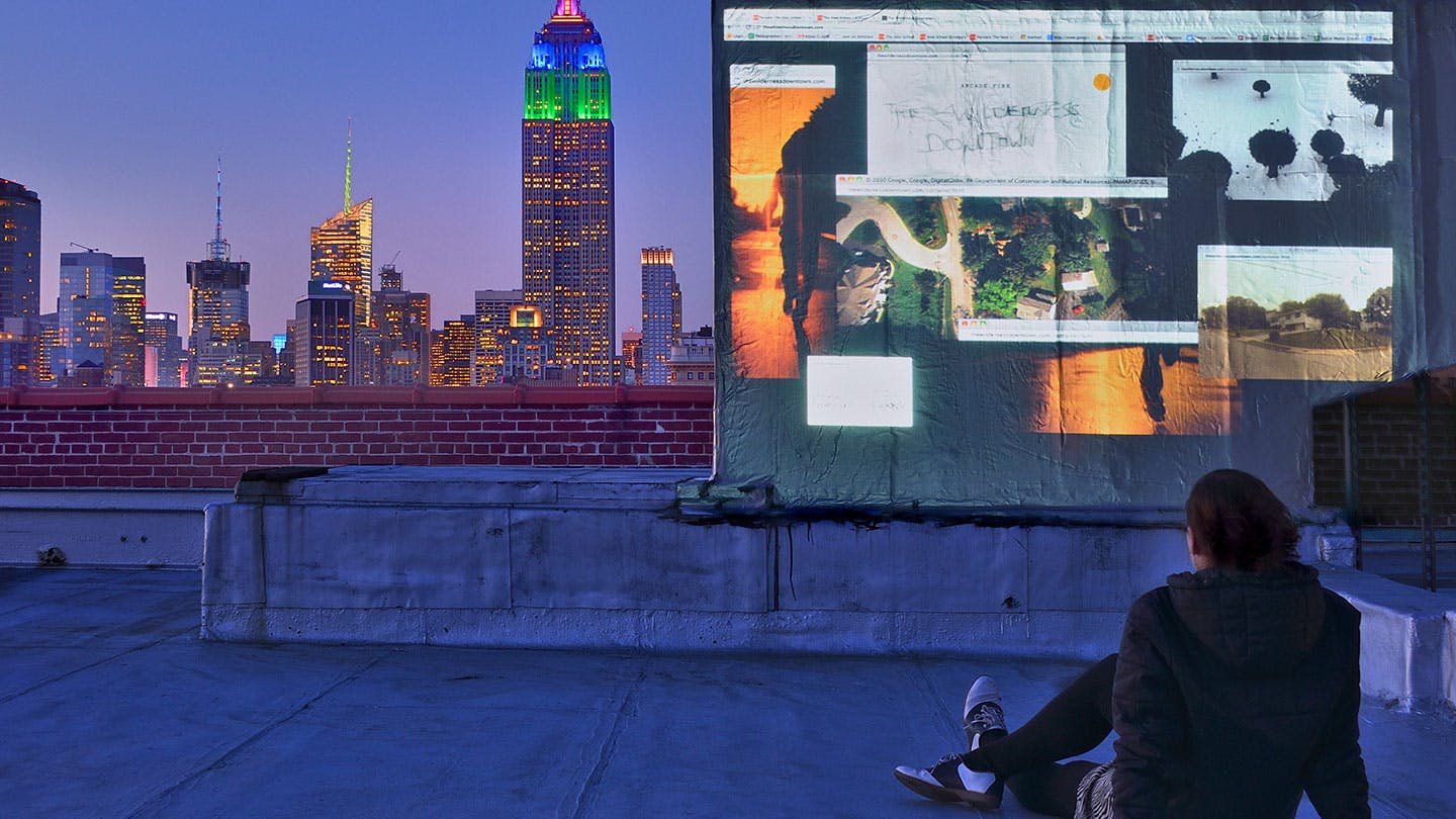 After Parsons - Hero