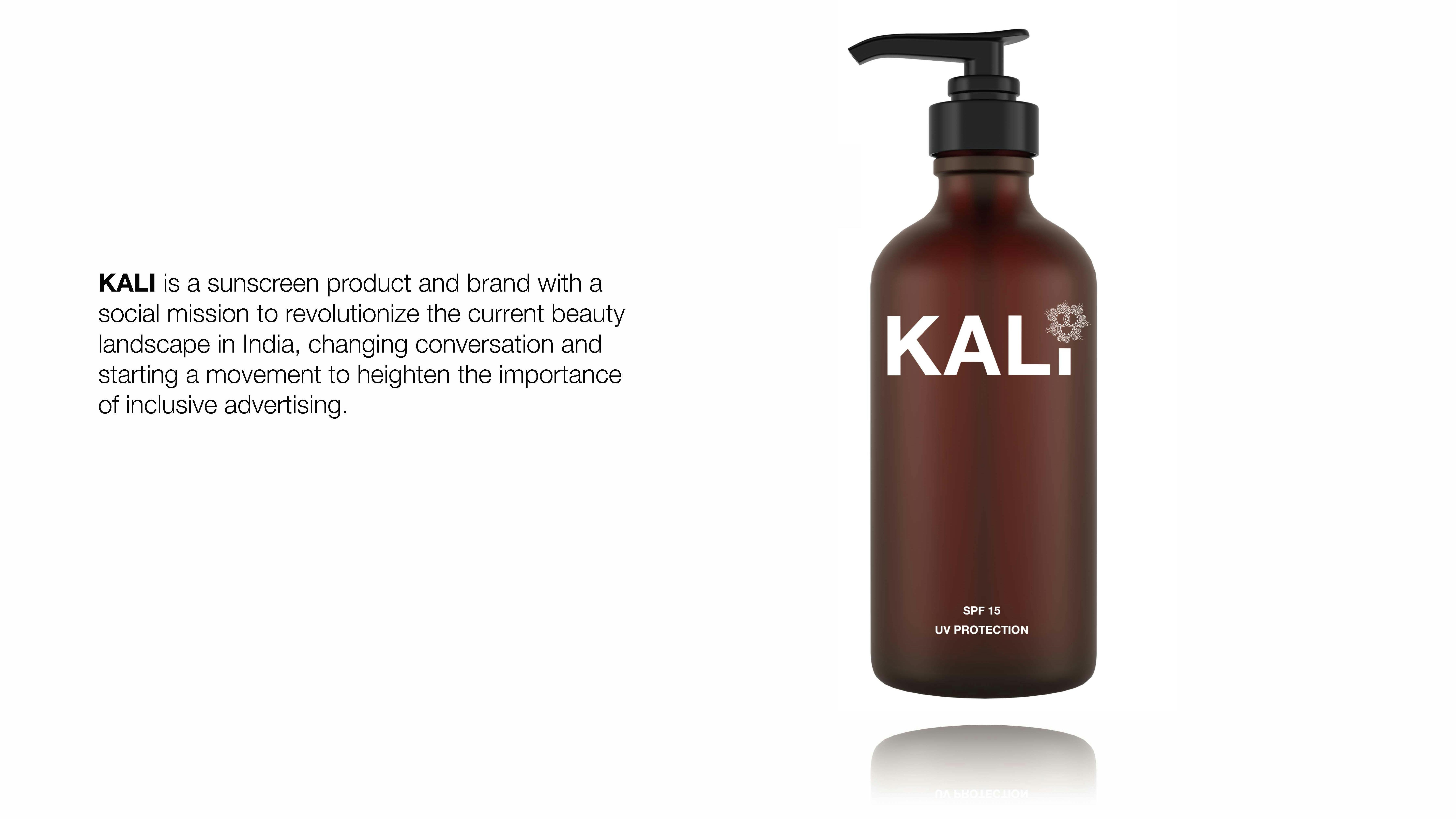KALI – Colorism in India