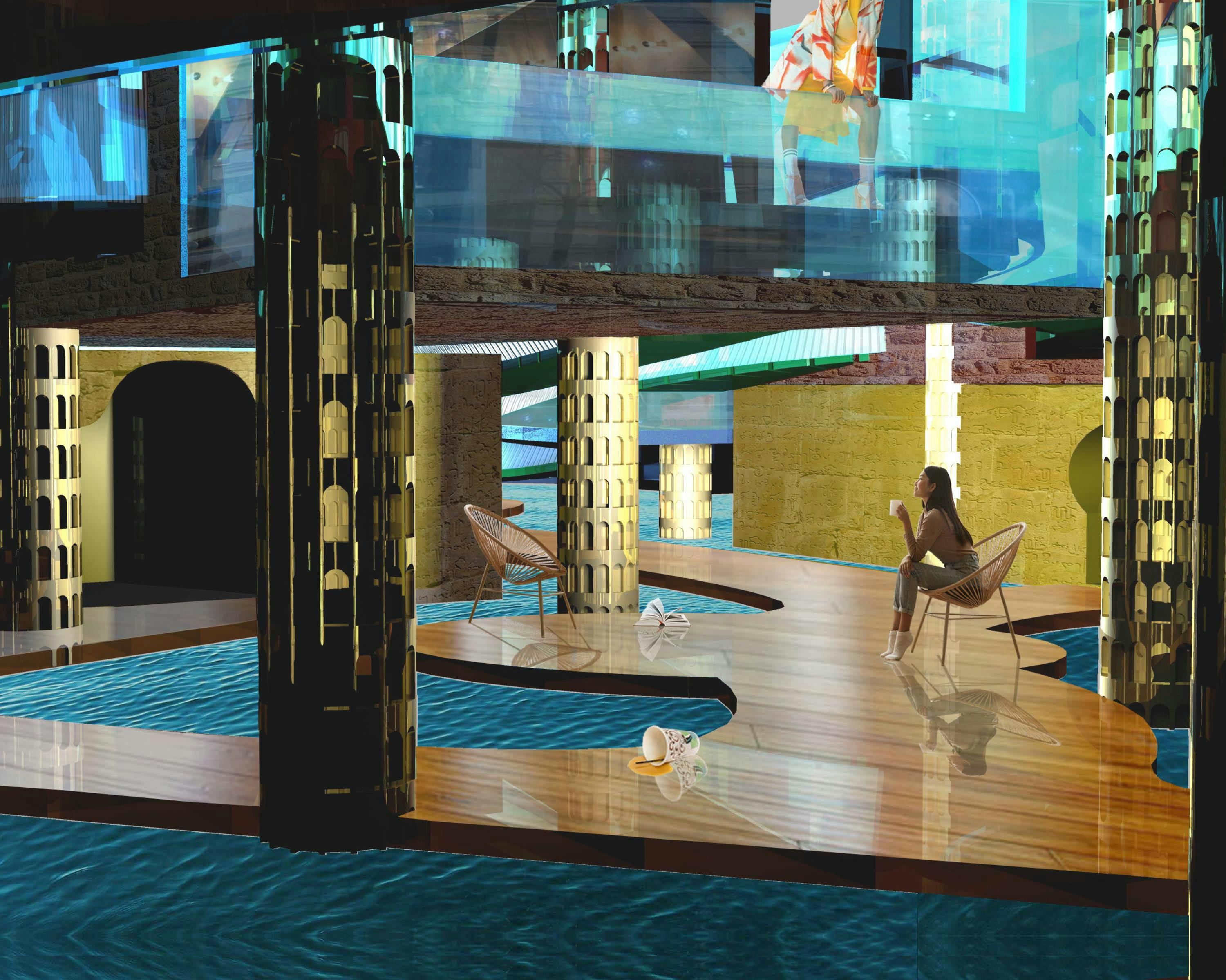The Making Temple
