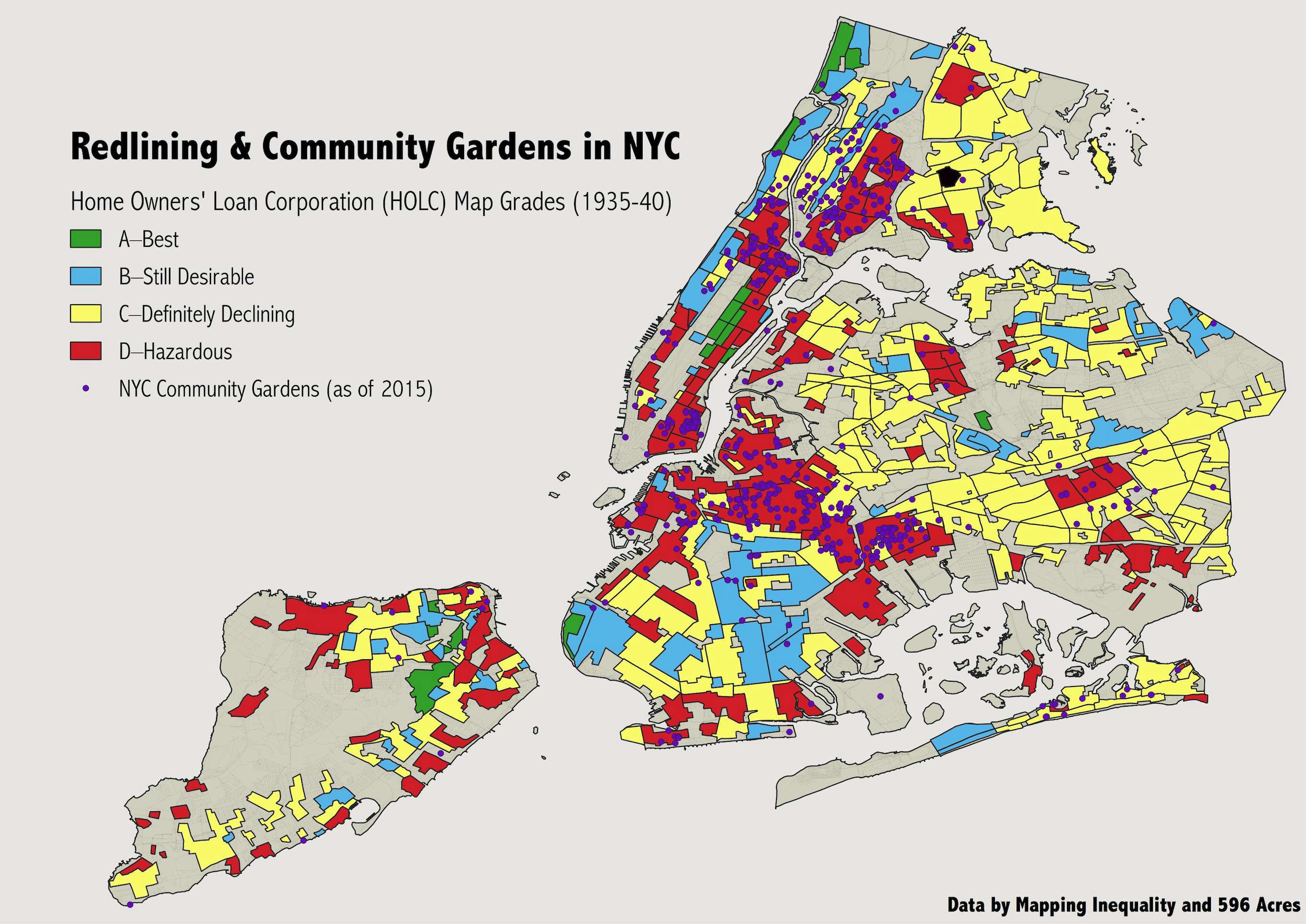 Reclaiming Narratives of Autonomy and Activism in New York City Community Gardens