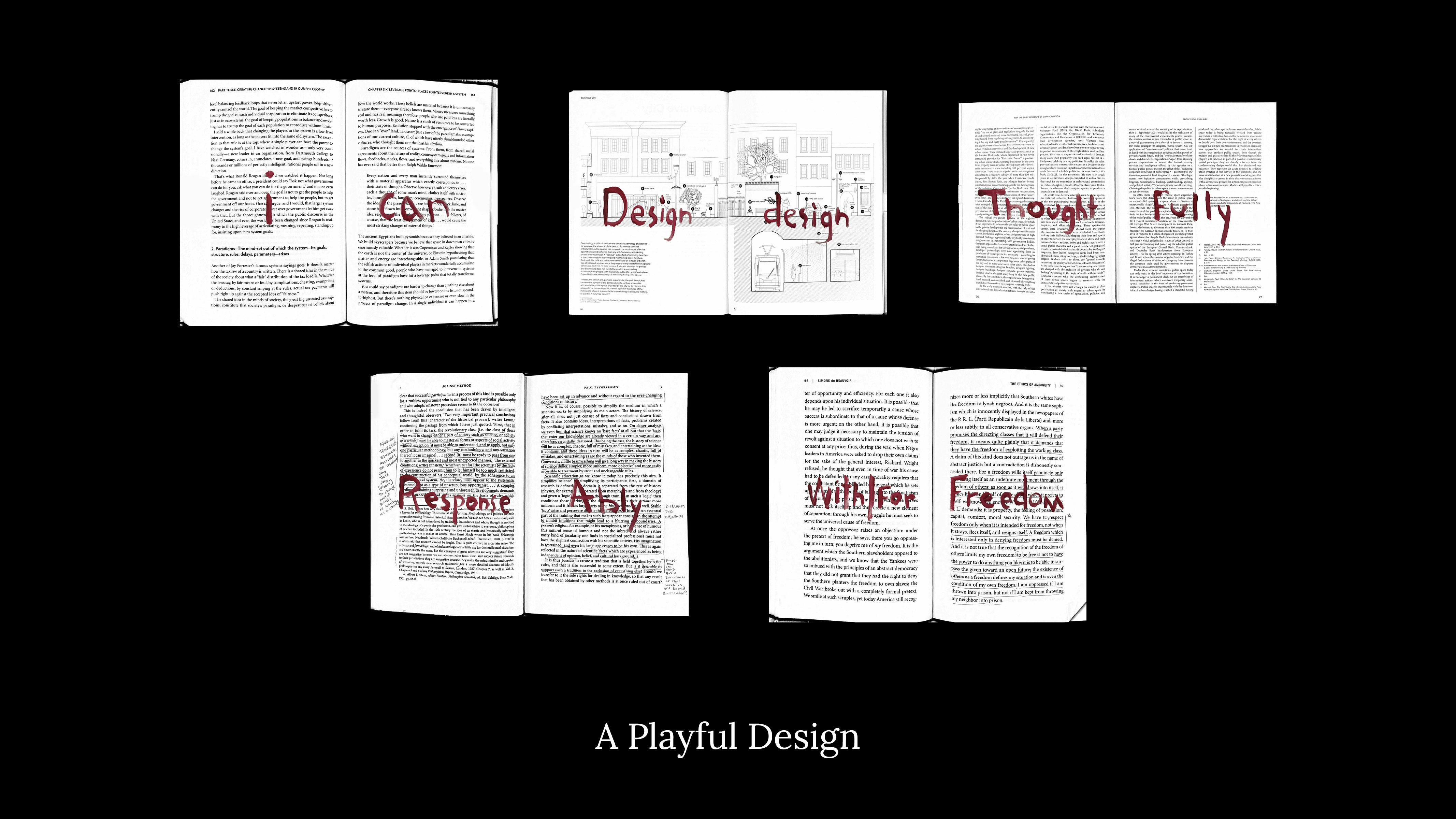 The Playful Designer