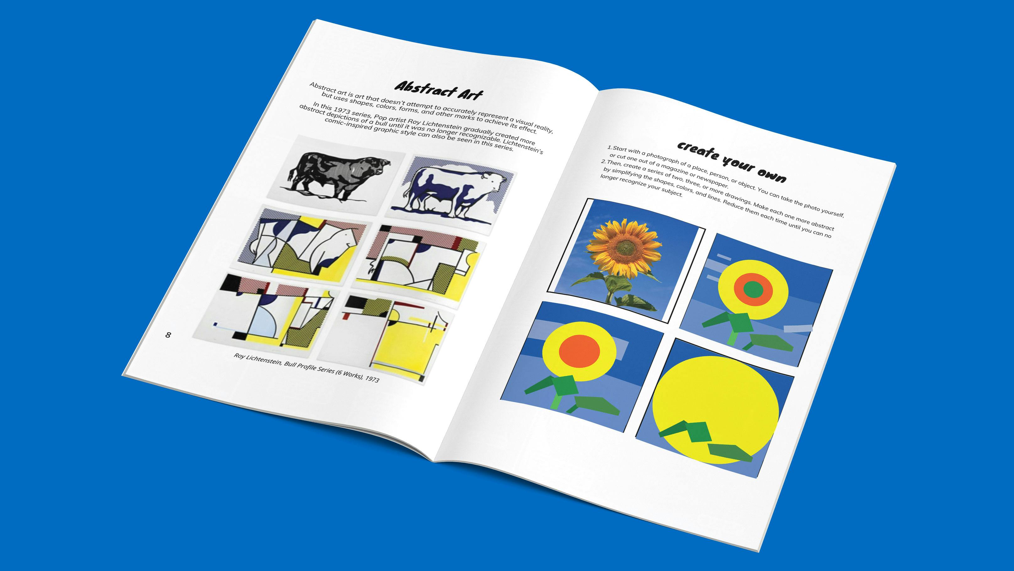 Creating with the Masters