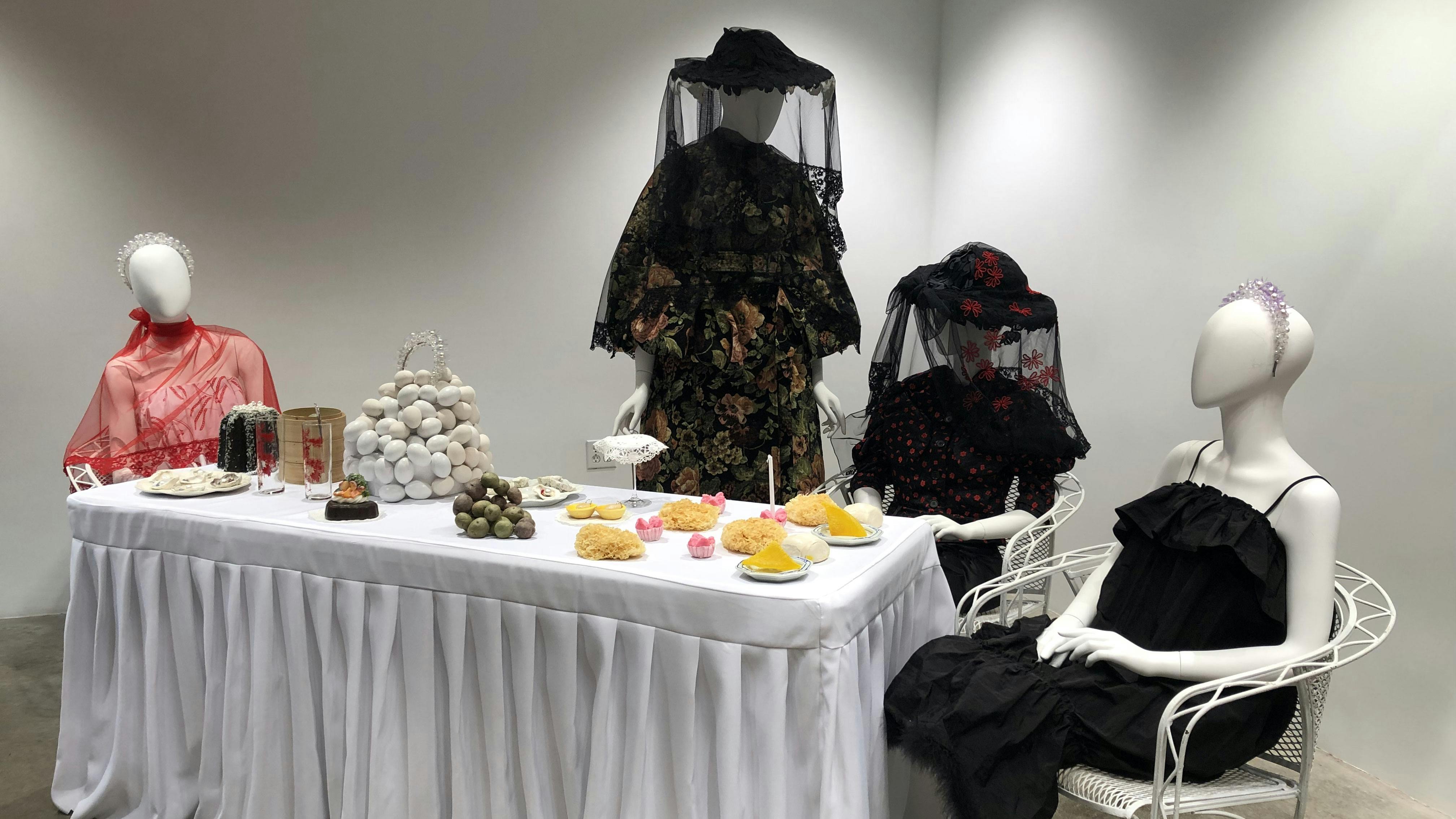 From Retail Design to Curatorial Praxis: Rei Kawakubo + the Transformation of Visual Merchandising in America