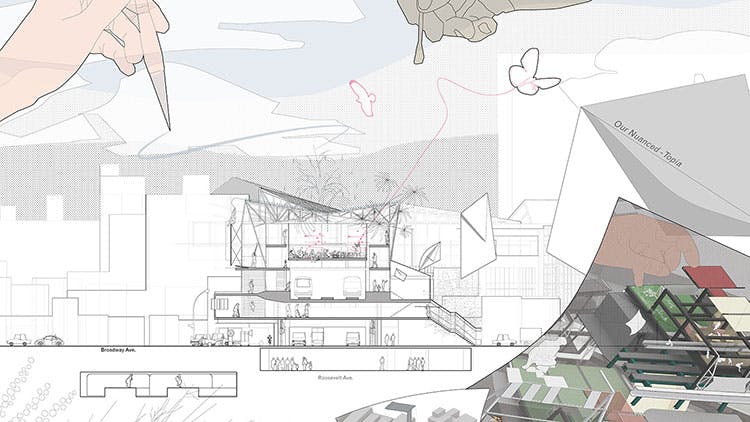 The Nuanced -Topia : Insurgent Frameworks for Storytelling