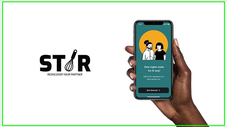Stir: Rediscover your Partner