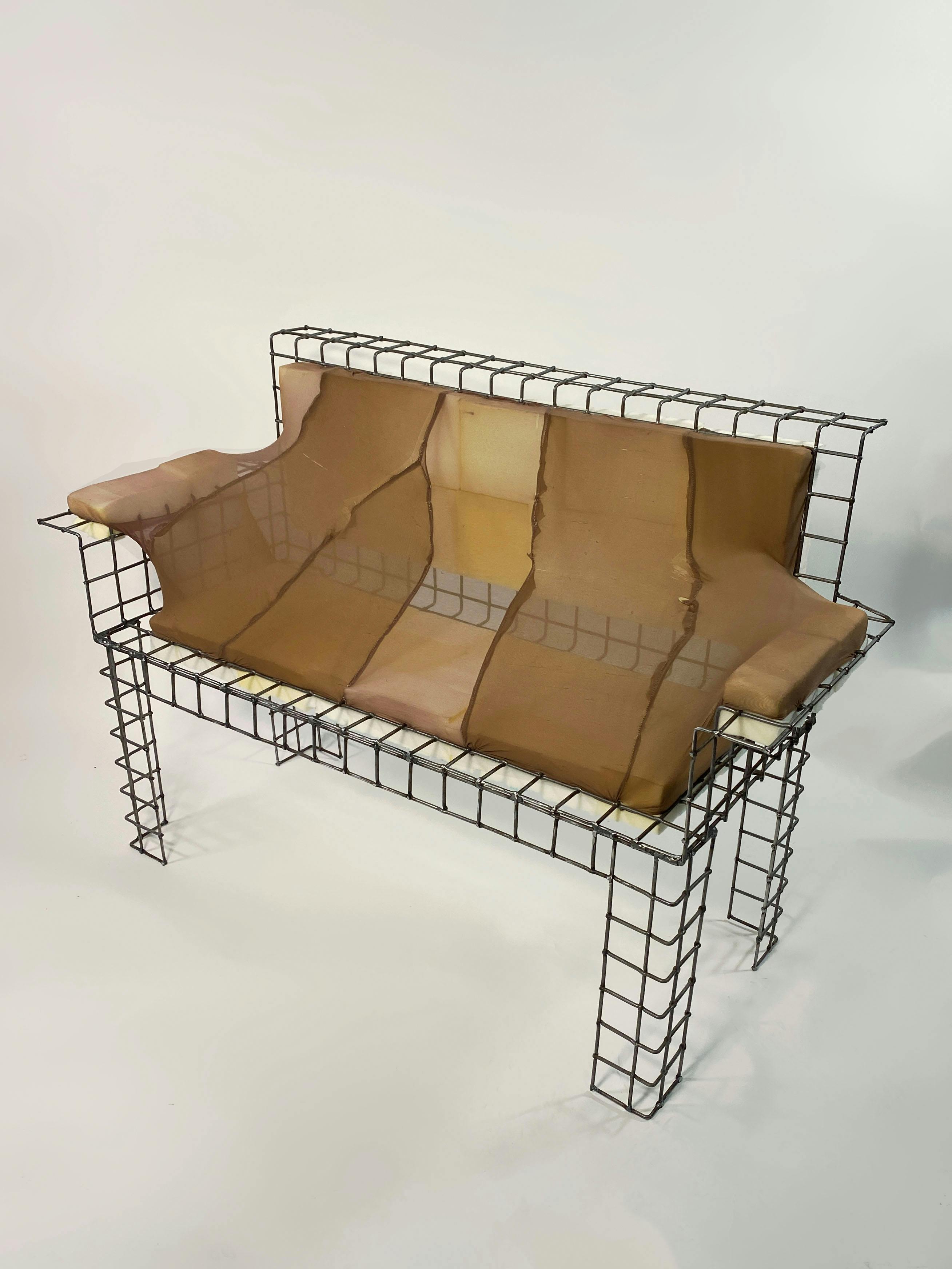 Scrap Seating for Scrap People