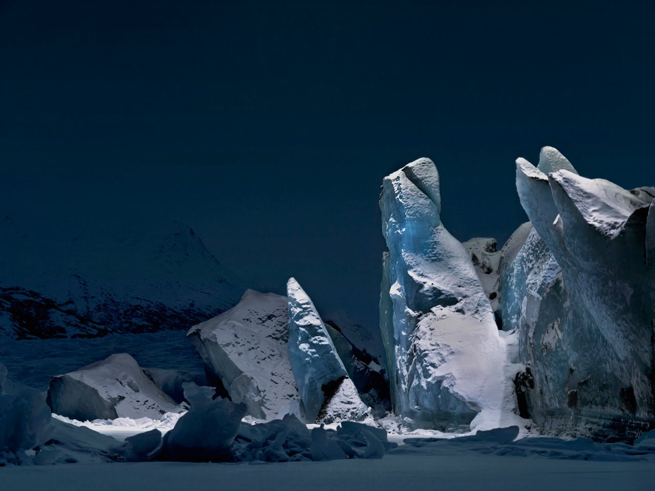 Portraits of Ephemerality