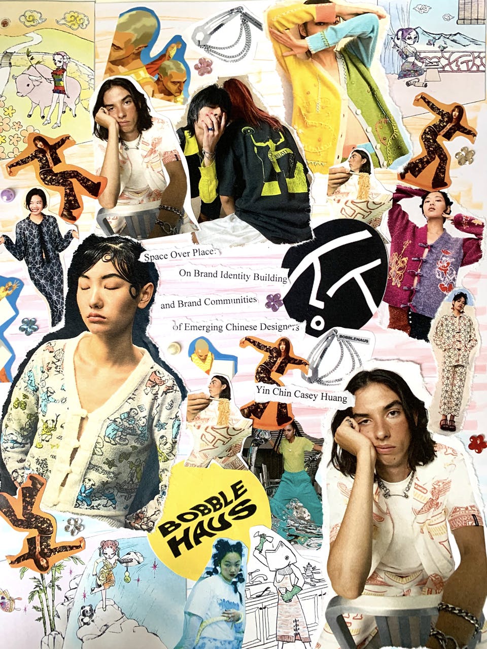 Space Over Place: On the Brand Identity and Brand Communities of Emerging Chinese Designers