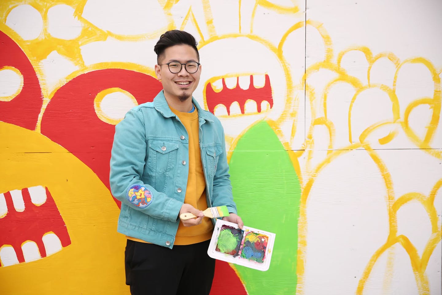 James Hsieh: Creating Art for Shared Dreams