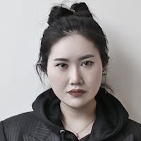 Portrait of student Isabelle Yuan Xing