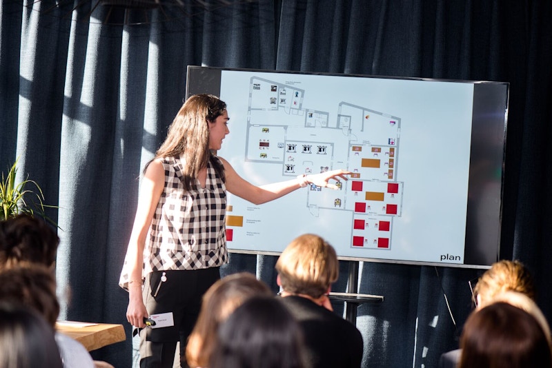 Strategic design and management, parsons review picture