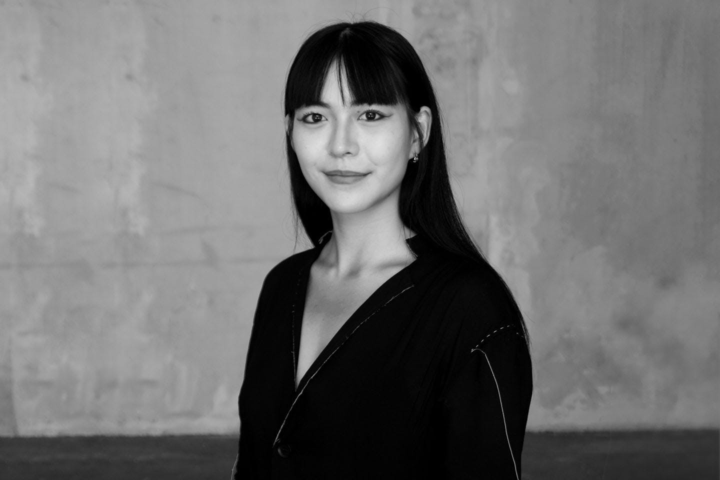 A portrait photo of Candice Tianyu.