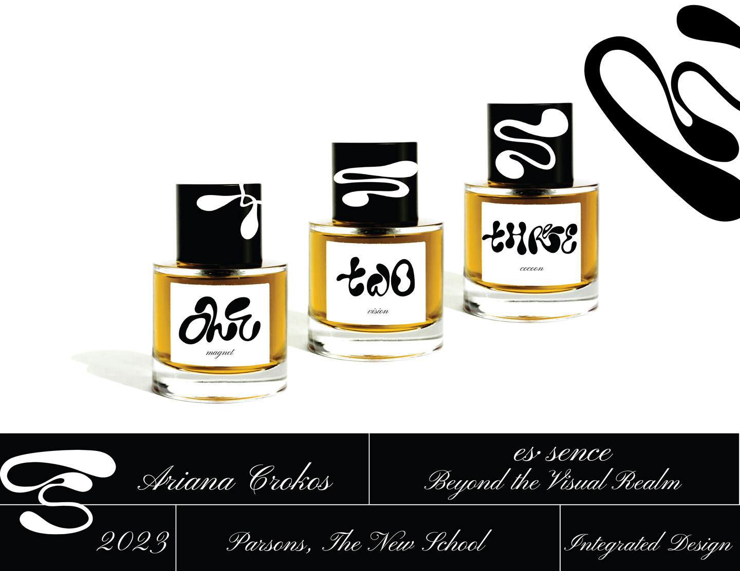 Es·sence, Beyond the Visual Realm