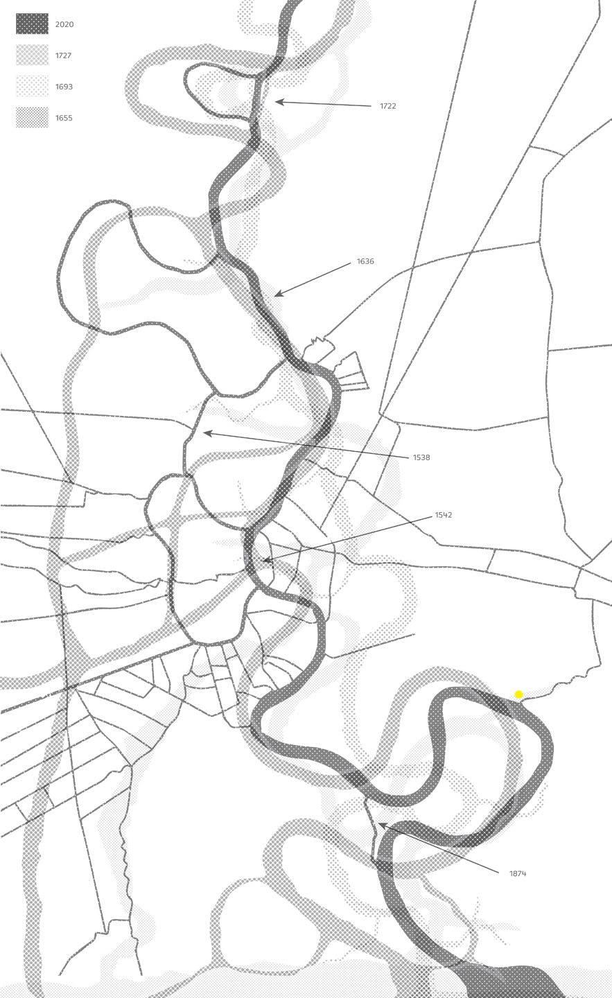 Bangkok Urban Delta Project