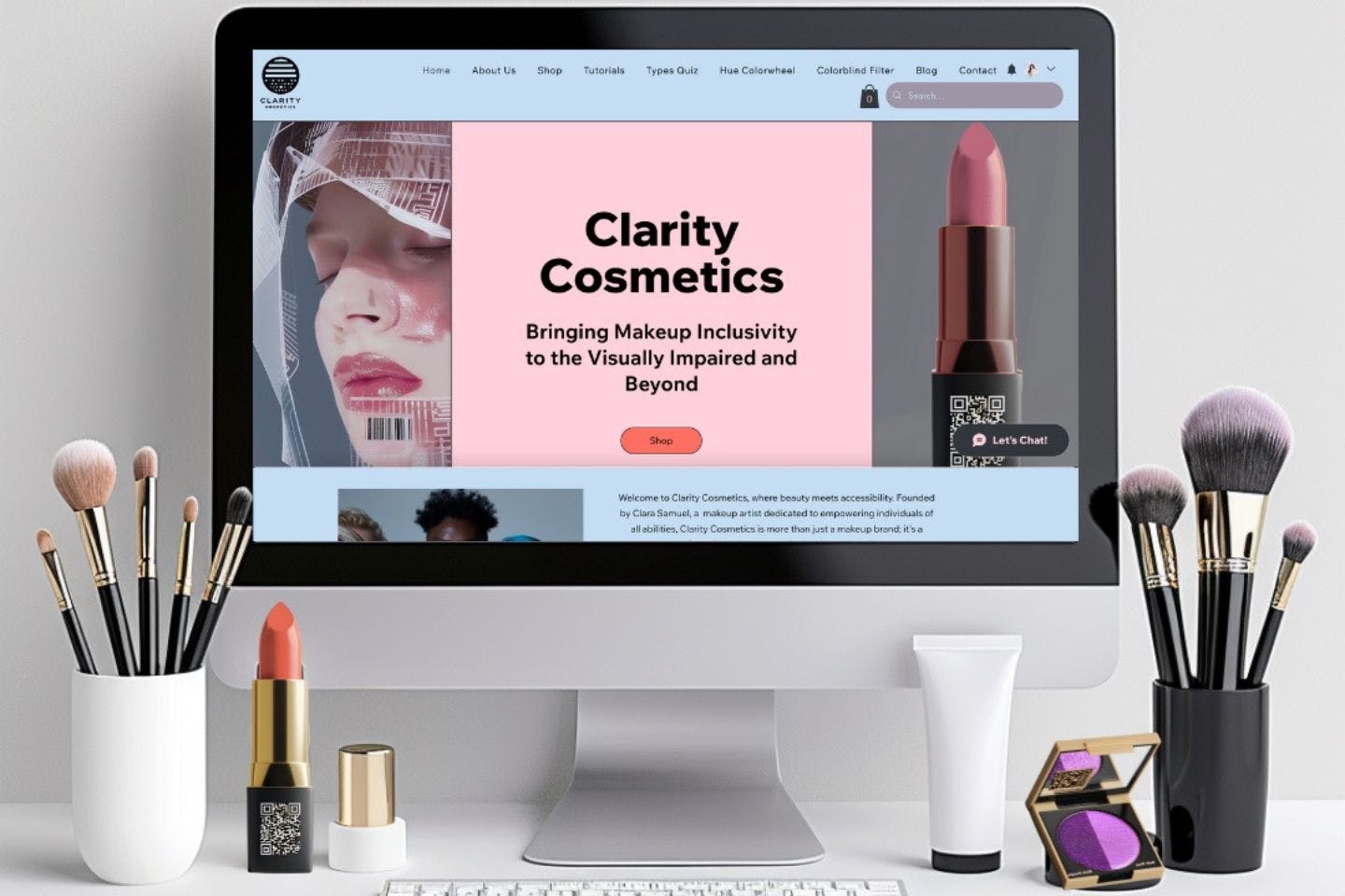 Clarity Cosmetics