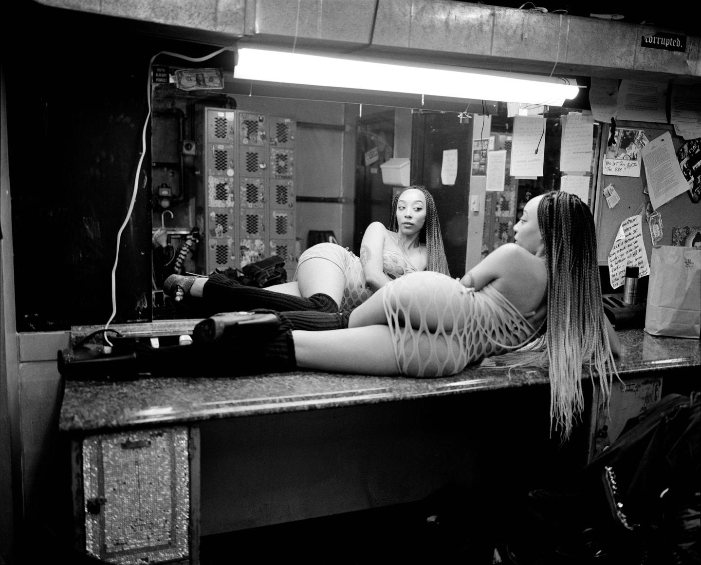 Grand Street Strippers