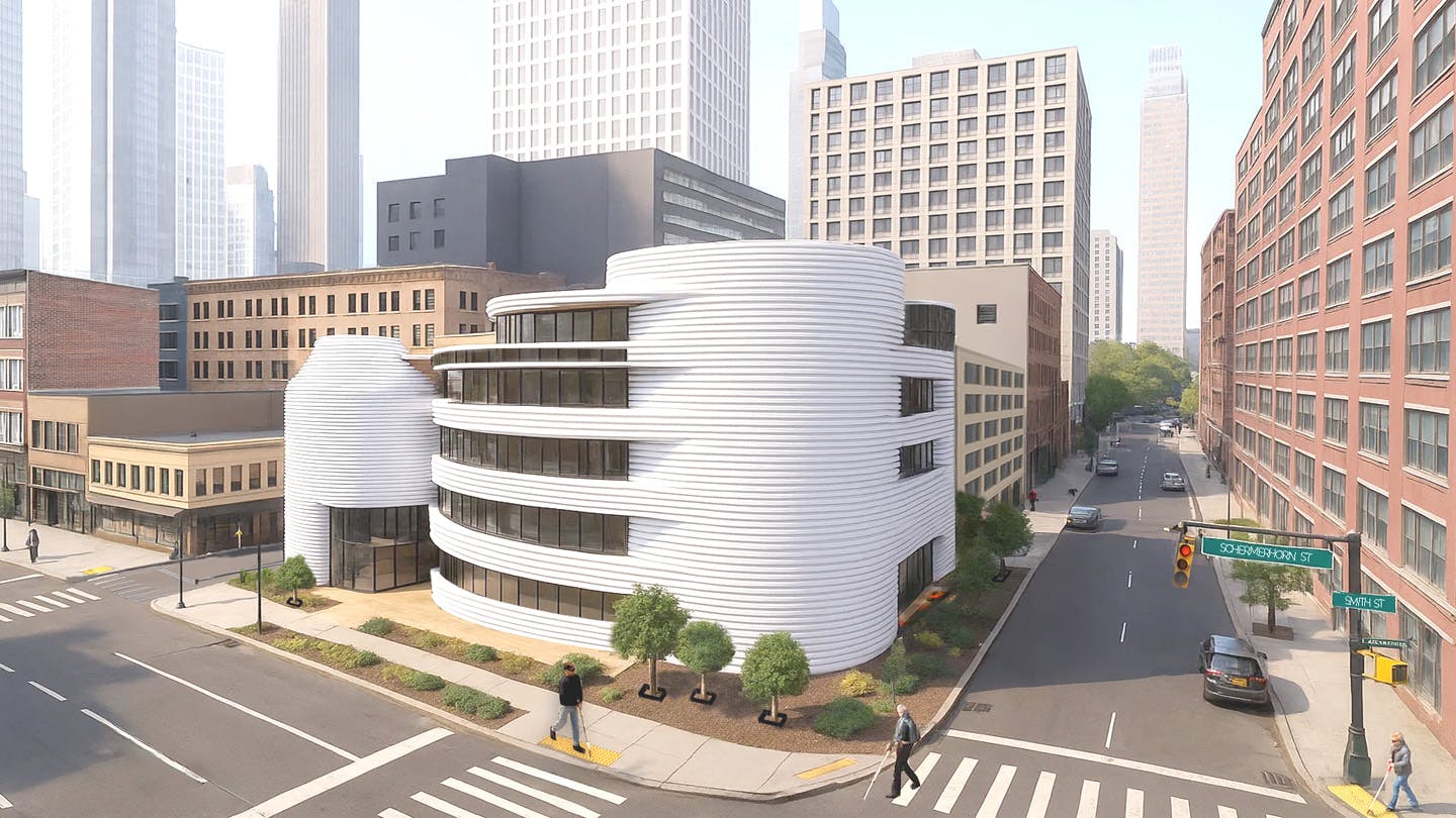 Beyond Sight – An Activity Center for the Low Vision and Blind Community