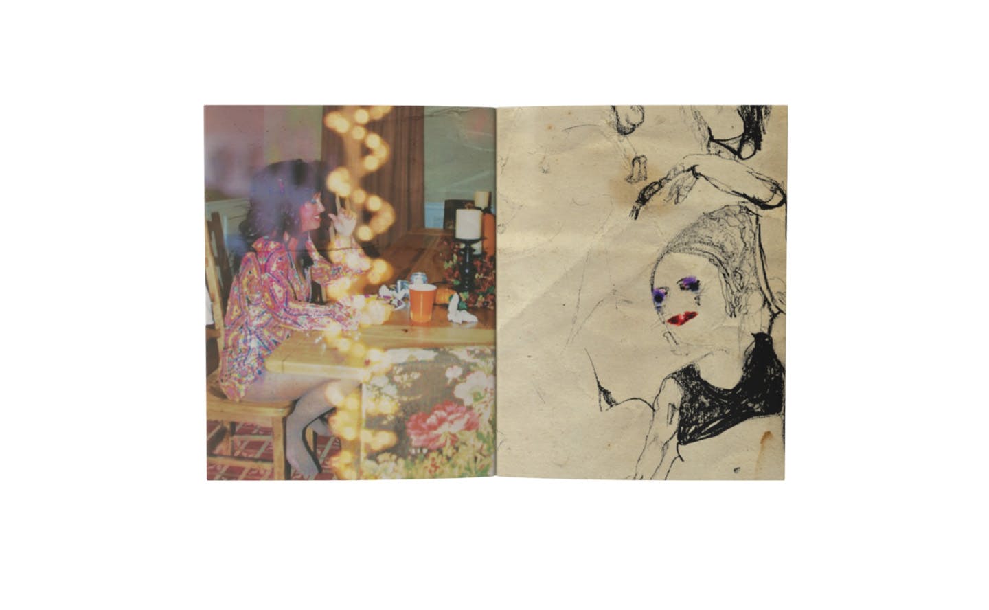 Ivory Phantasms and Alien Pleasures