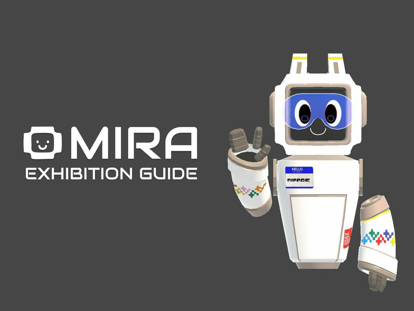 MIRAGE: Easy Shared XR