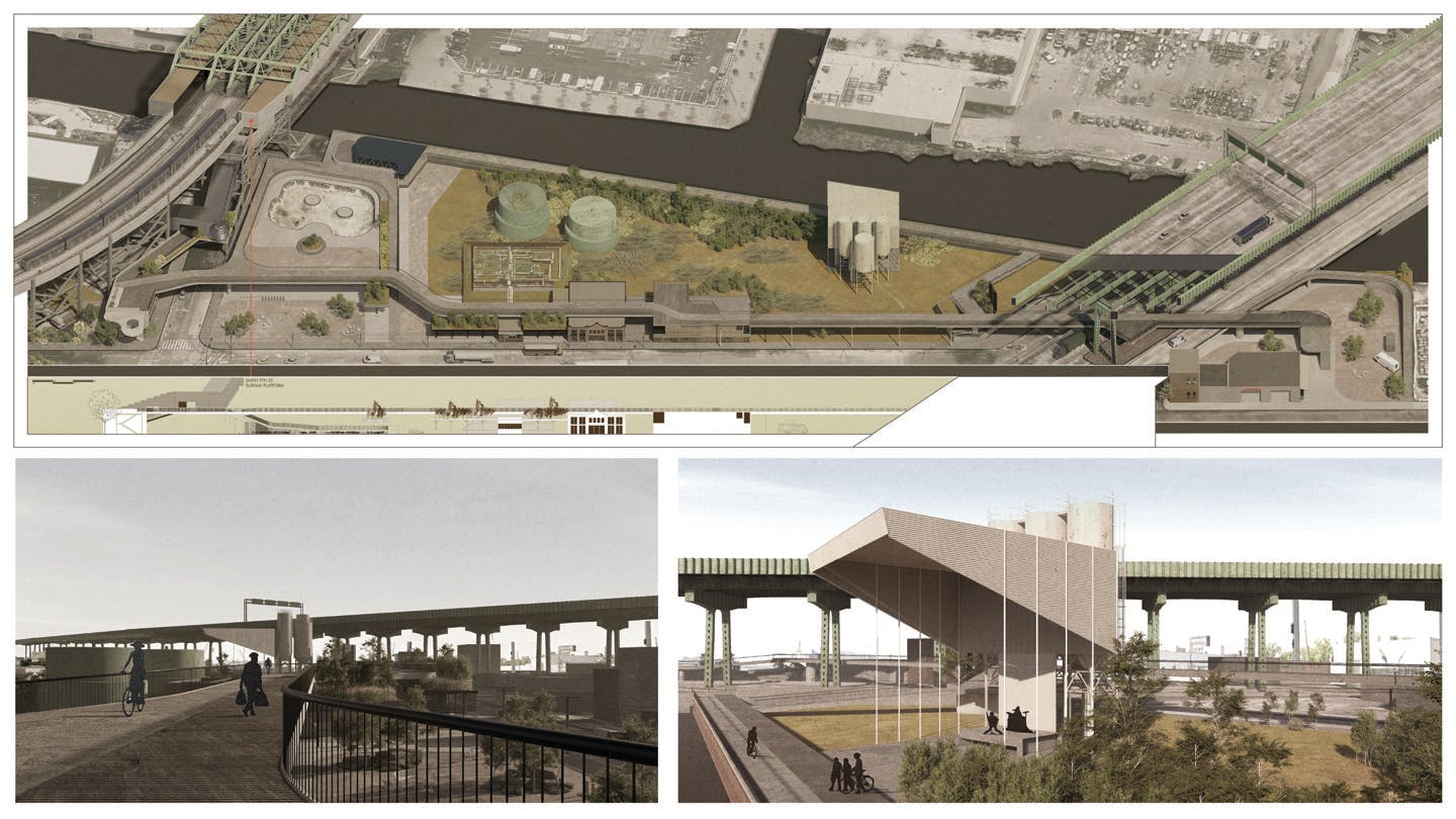 Infrastructure: A Confrontation