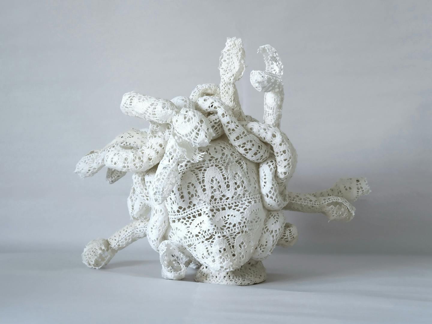 She Who Turns to Air