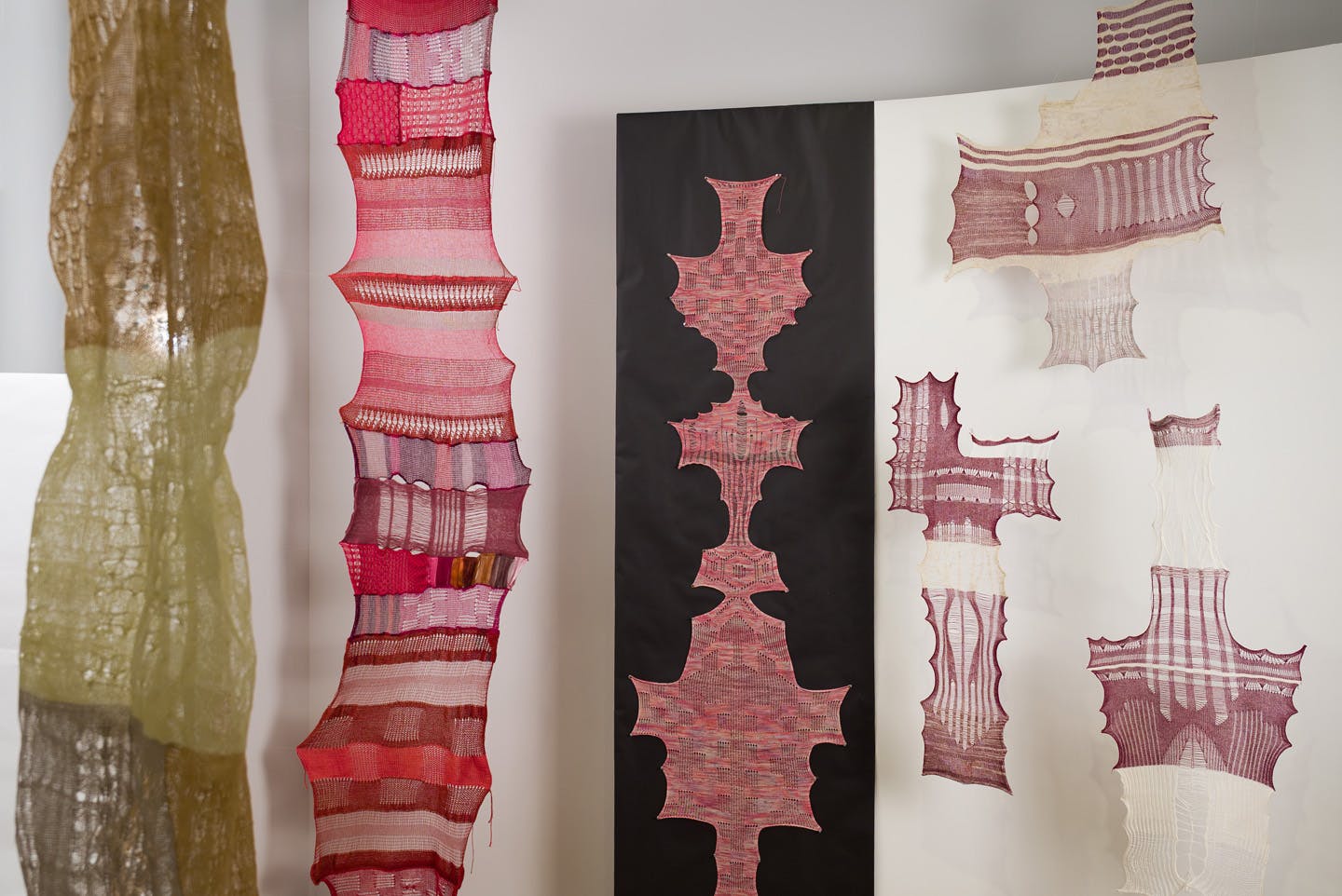 Textiles of Extraction: An Archeology of Belonging