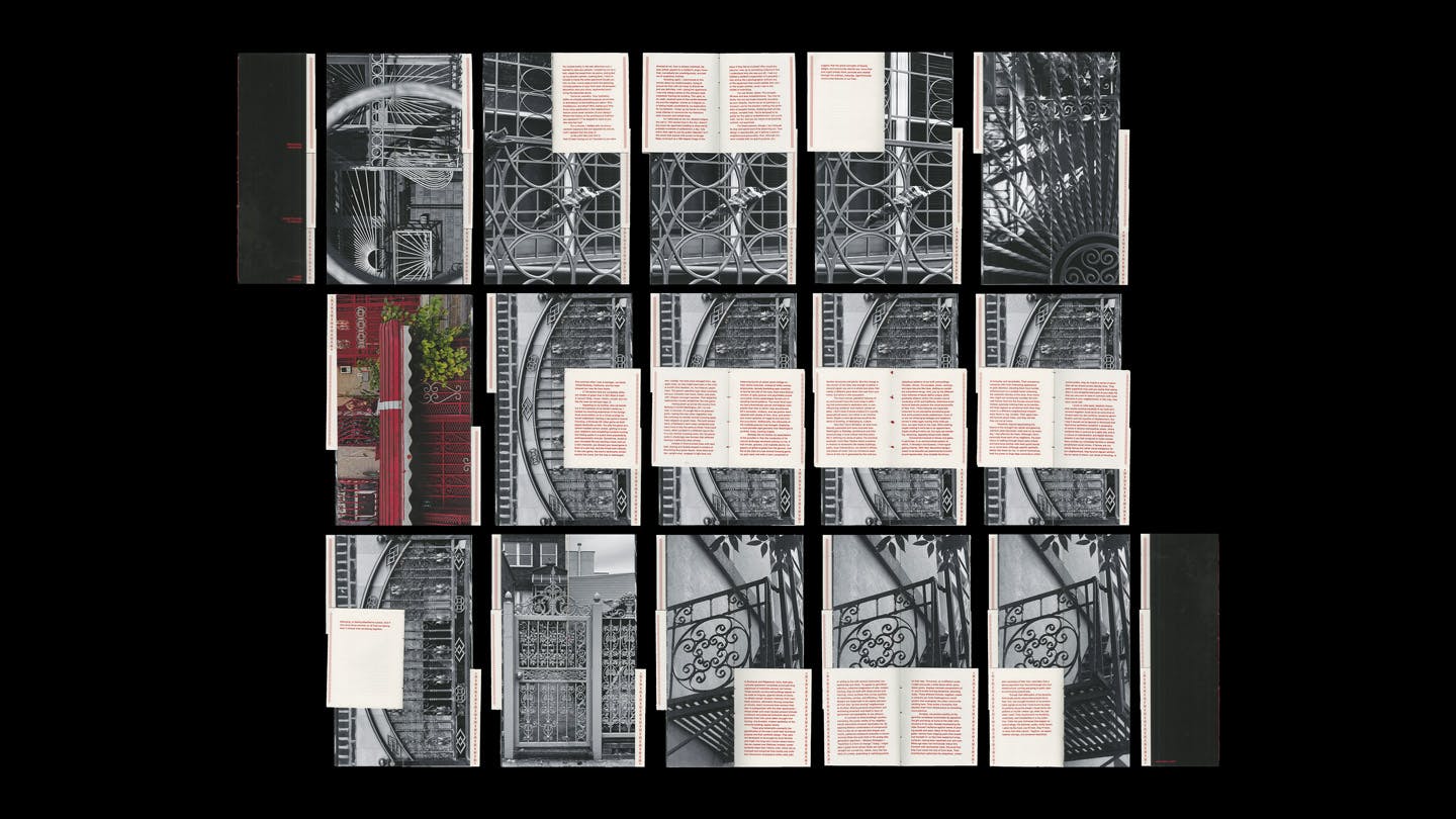 Ode to Brooklyn Ironwork