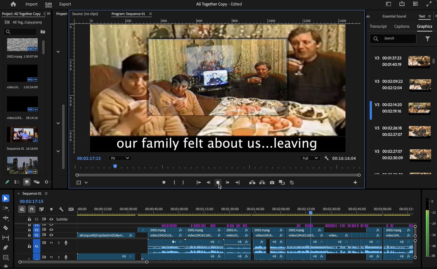 Shifting Roots: Echoes of Memory in Migration