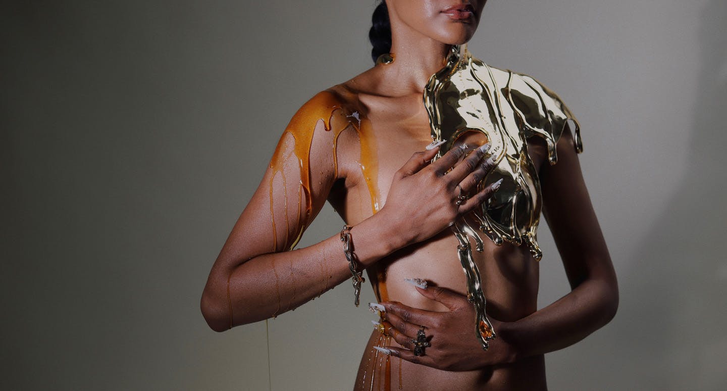 A Touch Of Gold, Une Touche D’Or