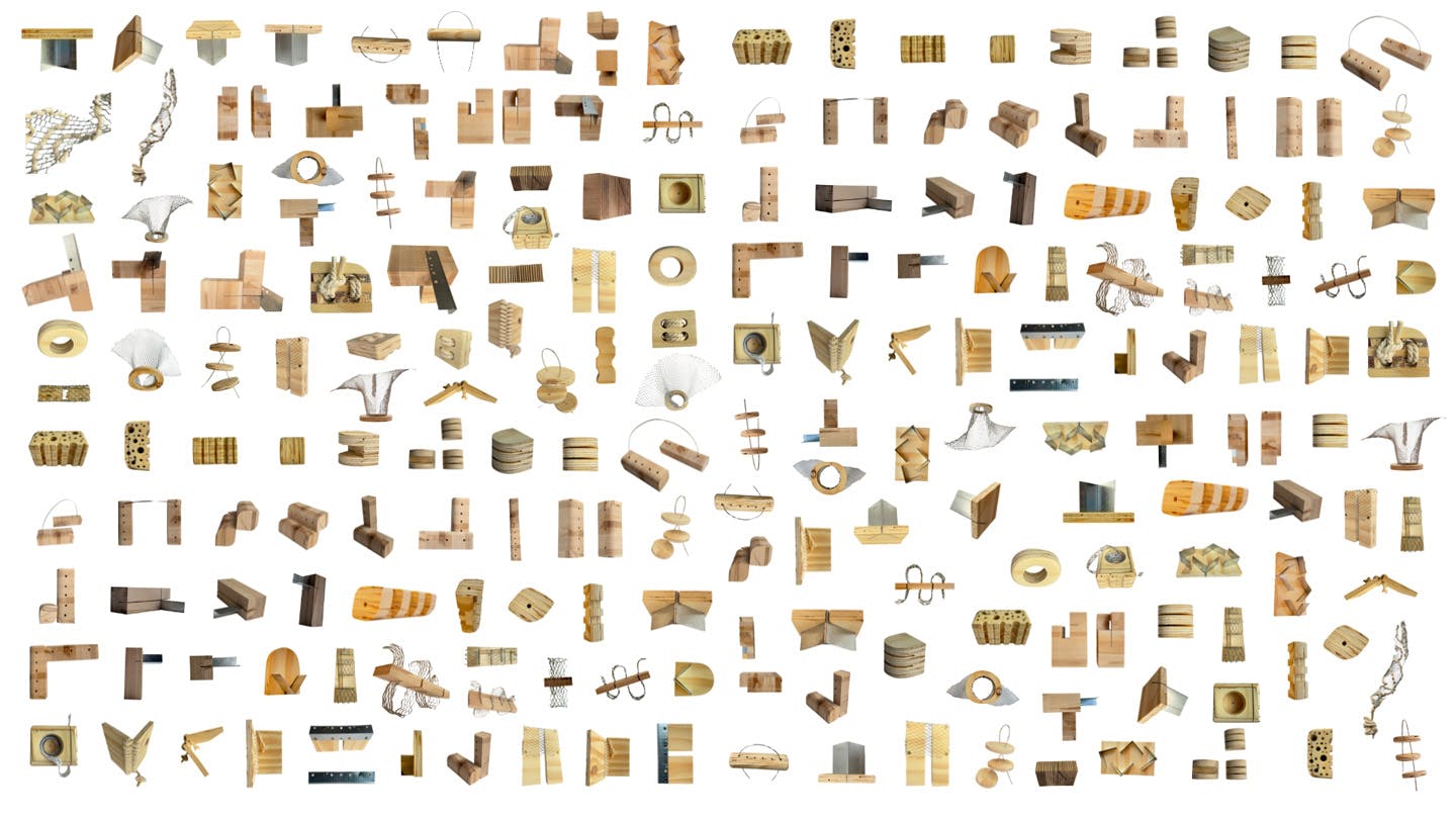 The Reclaimed Atelier: Challenging the Aesthetics of Reuse