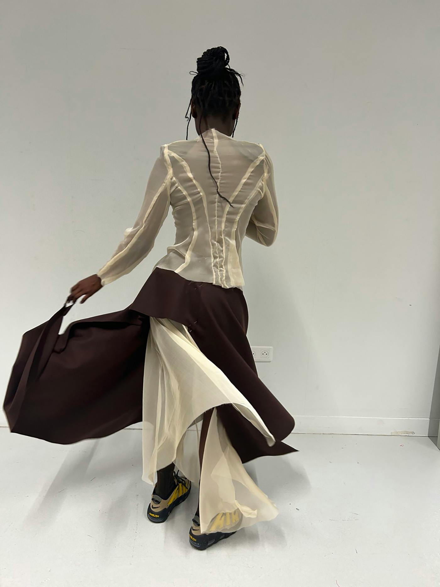 arielle shalom thesis 2024