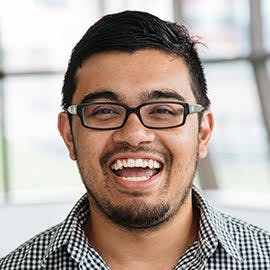 Matt Matthews, MA Media Studies, Parsons